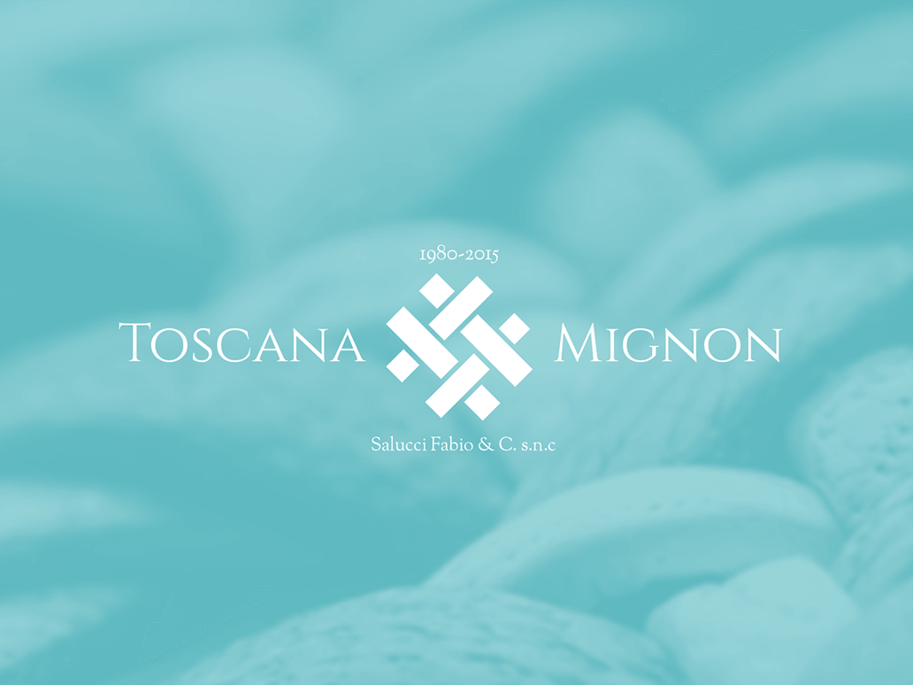 Toscana Mignon business card