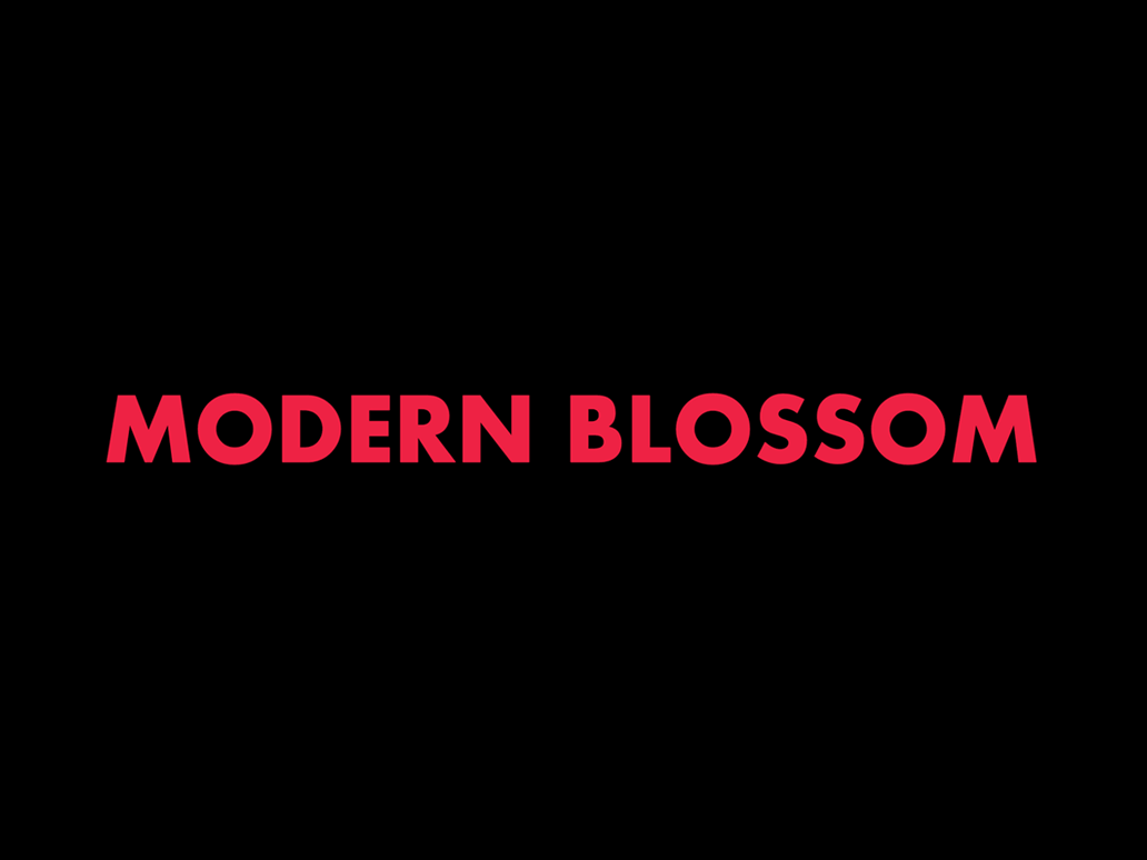 Modern Blossom official website